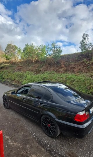 BMW Serie 3 2003