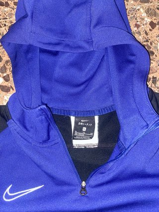 Sudadera Nike Media Azul