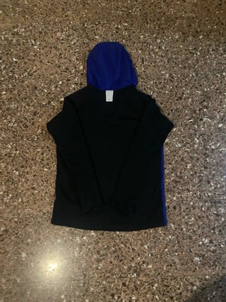 Sudadera Nike Media Azul