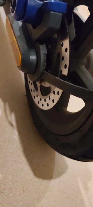 Xiaomi Mi Electric Scooter 3 - Batería