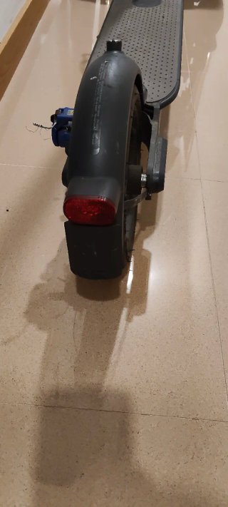 Xiaomi Mi Electric Scooter 3 - Batería