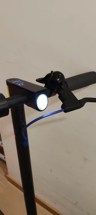 Xiaomi Mi Electric Scooter 3 - Batería