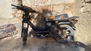 Derbi Variant Start