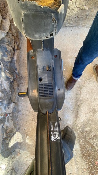 Derbi Variant Start