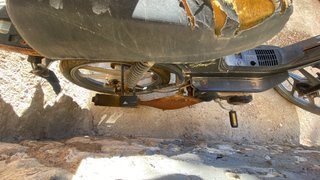 Derbi Variant Start