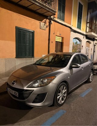 Mazda 3 2012