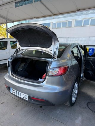 Mazda 3 2012