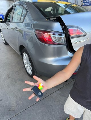 Mazda 3 2012