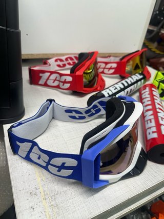 Gafas Motocross/Enduro,Paramanos, cubre manillar..