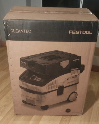 FESTOOL CTL MIDI I. Aspirador