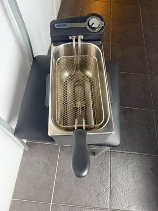 Freidora eléctrica