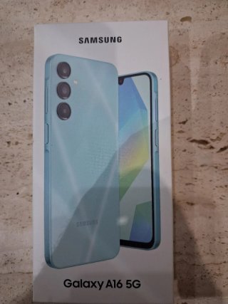 Samsung SM-A166B/DS 4GB/128GB Light Green