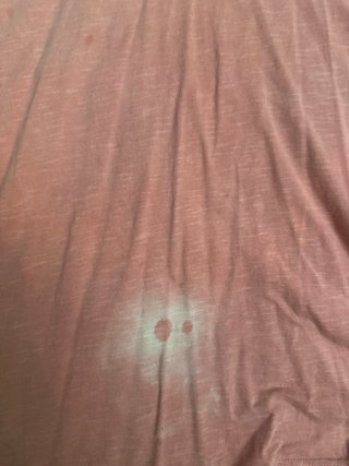 Camiseta rosa IKKS Talla XXL