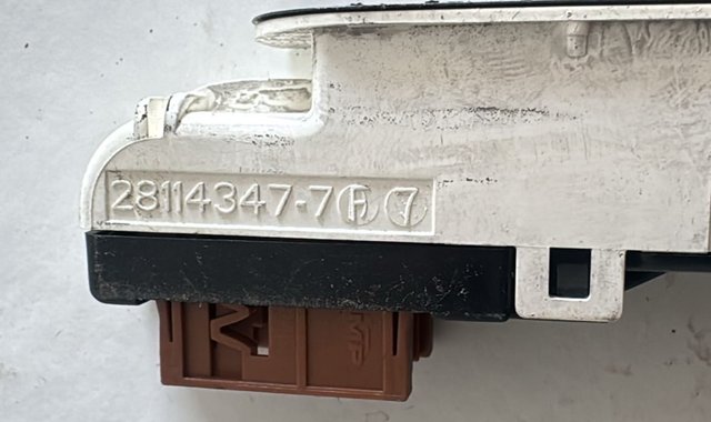 Pantalla salpicadero Citroën C4 Picasso