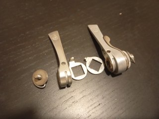 Manetas Campagnolo C Record Syncro
