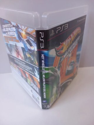 🇪🇸 Juego PS3 Hot Wheels: El Mejor Piloto del Mun