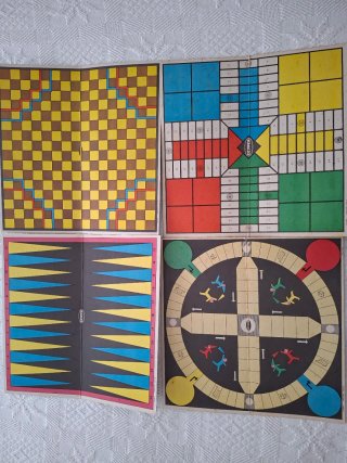 Juegos Reunidos Geyper - 35 Juegos