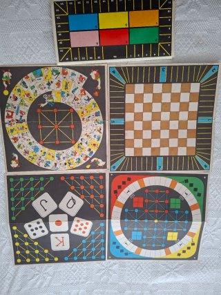 Juegos Reunidos Geyper - 35 Juegos
