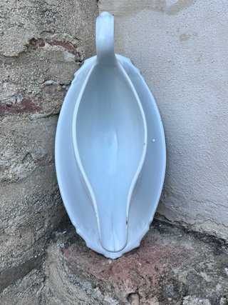 Salsera Antigua Pickman Sevilla China Opaca