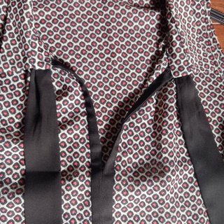 Blusa fluida Tintoretto T. 40