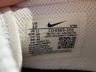 Nike Joyride Dual Run Talla 46 Blancas
