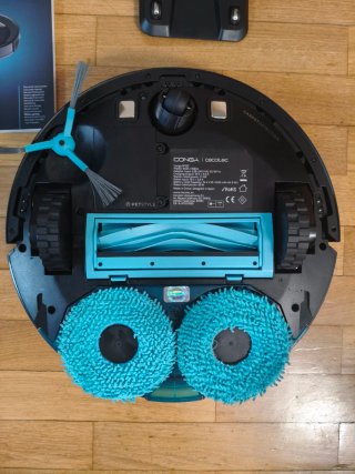 Robot Aspirador Conga M100 Cecotec