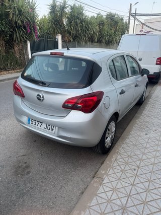 Opel Corsa 2015