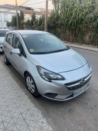 Opel Corsa 2015