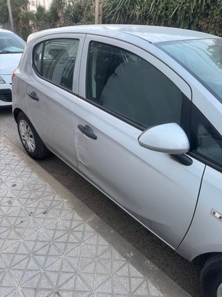 Opel Corsa 2015