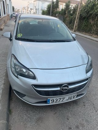 Opel Corsa 2015