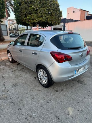 Opel Corsa 2015 119.000kms