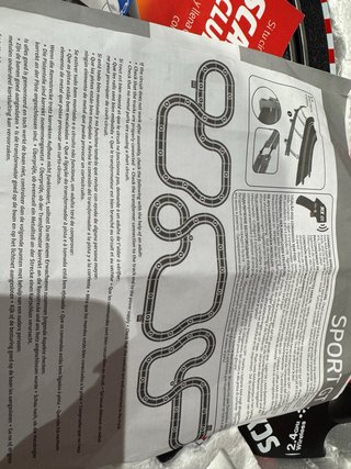 Scalextric Compact Sport GT Wireless