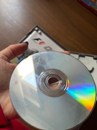Juego PlayStation 2 - F1 04 Formula 1