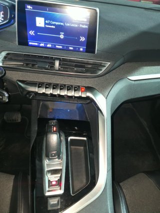Peugeot 3008 2017