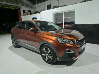 Peugeot 3008 2017