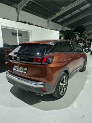 Peugeot 3008 2017