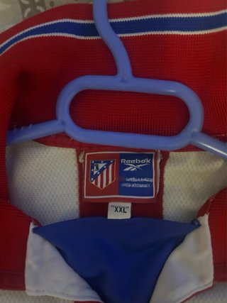 Camiseta Atlético de Madrid 98/99 Reebok