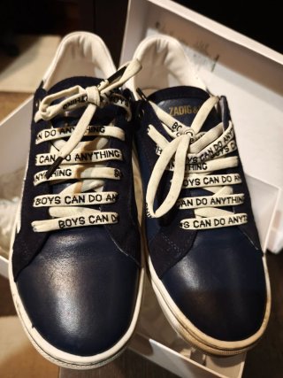 Zapatillas Zadig & Voltaire Talla 38