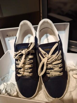 Zapatillas Zadig & Voltaire Talla 38