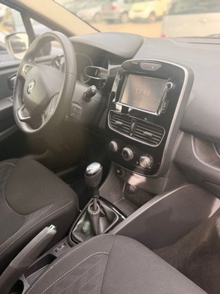 Renault Clio 2018