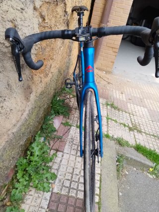 Bicicleta Merida Reacto Blu impeccabile