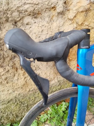 Bicicleta Merida Reacto Blu impeccabile