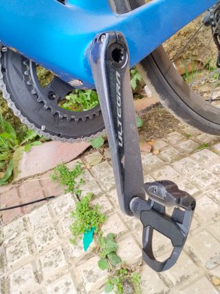 Bicicleta Merida Reacto Blu impeccabile