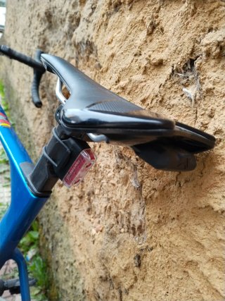 Bicicleta Merida Reacto Blu impeccabile