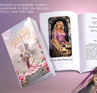 Tarot The Ever After Spell (Disney)
