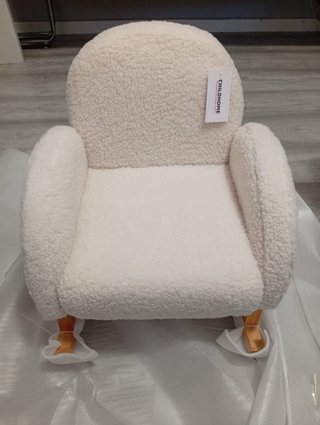 Mecedora infantil CHILDHOME Rocking Teddy