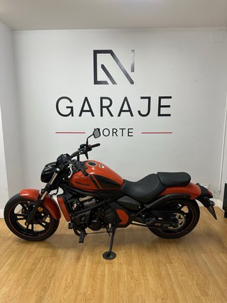 KAWASAKI VULCAN 650 S ¡¡1.800KMS!!