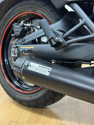 KAWASAKI VULCAN 650 S ¡¡1.800KMS!!
