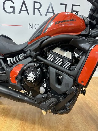 KAWASAKI VULCAN 650 S ¡¡1.800KMS!!