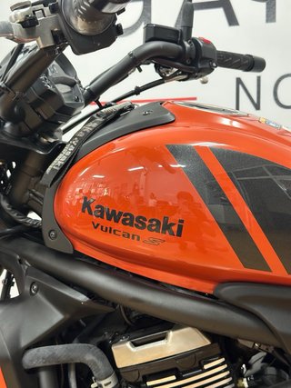 KAWASAKI VULCAN 650 S ¡¡1.800KMS!!